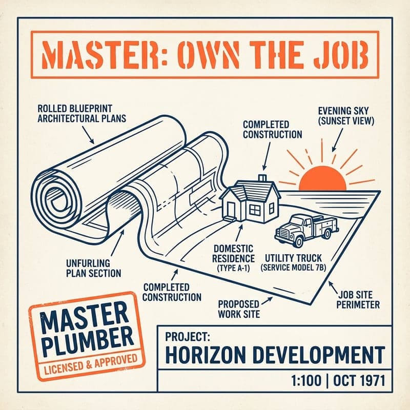 Cover of Volume 3: MASTER